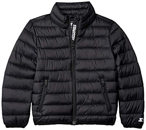 Starter Girls' Packable Puffer Jacket, Amazon Exclusive