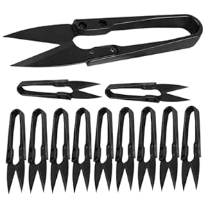 Yarnow 12er Bonsai-Schneider Set CE1842SY22