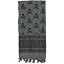 Skulls - Foliage Green & Black