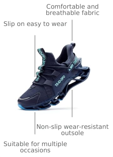 Image of TSIODFO Women's Sneakers Athletic Running Walking Shoes