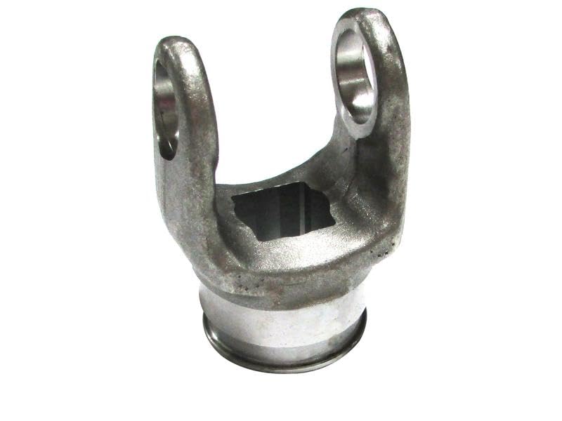 PTO Yoke - Shaft Weld Yoke 1 1/16" x 2 1/2" Rectangle Bore Ã˜ 1 x 1-1/8"