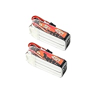 BetaFPV LAVA II Lipo Akku 95C LiHV 280mAh 1S 5 Stück kaufen