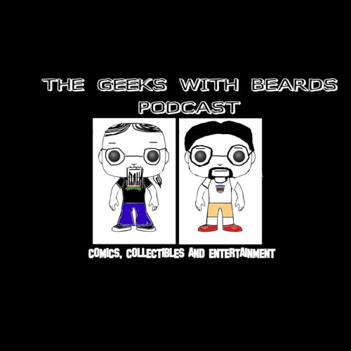 Couverture de The Geeks With Beards