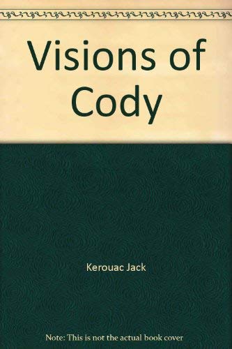 Visions of Cody 0070342385 Book Cover