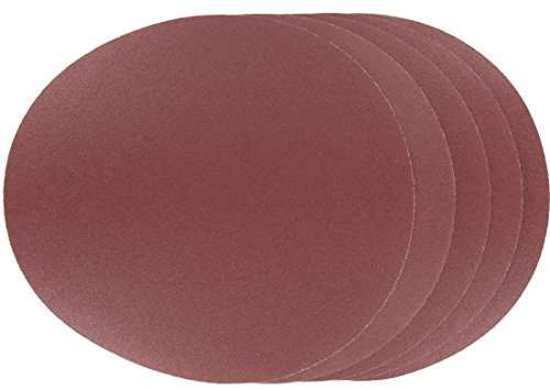 5 PZ di FIBRODISCHI MM.220 GR.100 X LEVIG. a