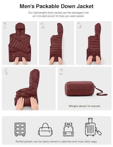 Rdruko-Mens-Down-Puffer-Jacket-with-Hood-Packable-Lightweight-Puffy-Bubble-Hooded-Winter-Coat-Light-Thin-Insulated