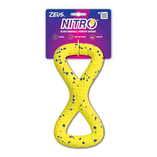 Zeus Nitro Tugger Schwimmspielzeug, 22cm