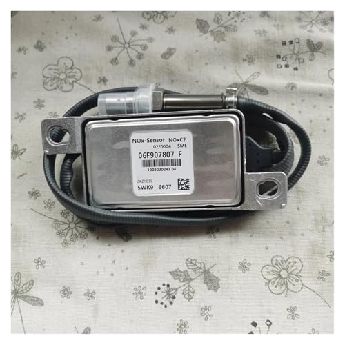 Capteur NOX 06F907807F sonde échappement 5WK96607 sonde lambda A3 8P1