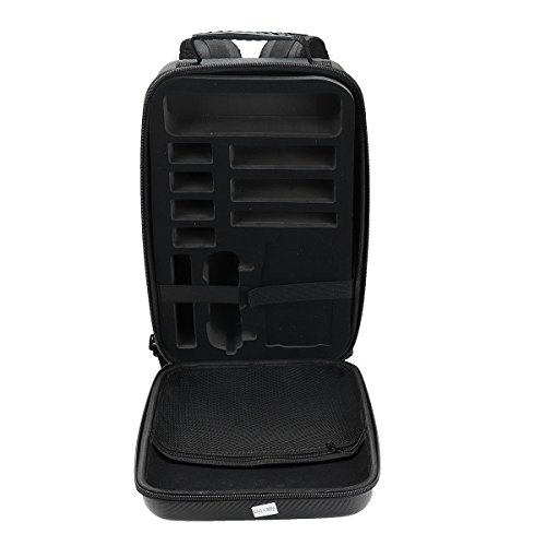 Mochila Maleta para Drone DJI Mavic Air Proteção Impermeável