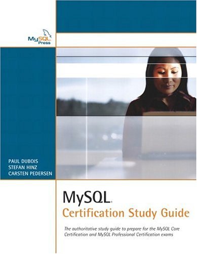 Mysql Certification Study Guide #TOP17