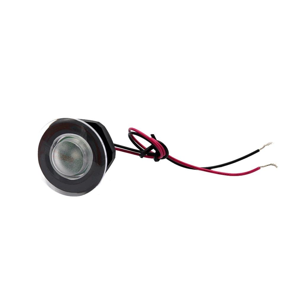 SECRET DESIRE Waterproof Marine Boat Yacht Led Deck Step Stair Decor Lights 12V Red-image-45
