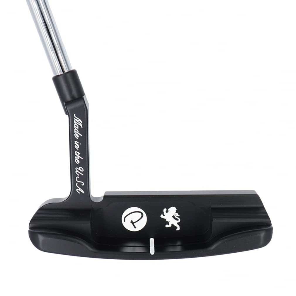 Amazon.co.jp: Piretti Midnight Black Couvio 365 Putter 2021 Model