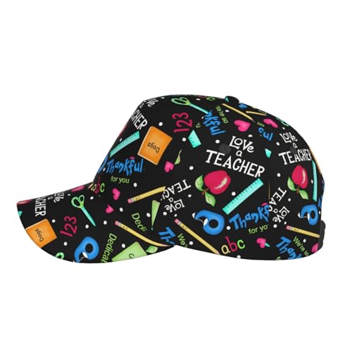 Gorra béisbol ajustable unisex tamaño único miniatura 5