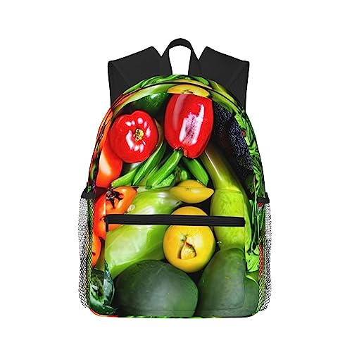 Sac à dos avec poches léger noir : fini le désordre dans votre sac One Size