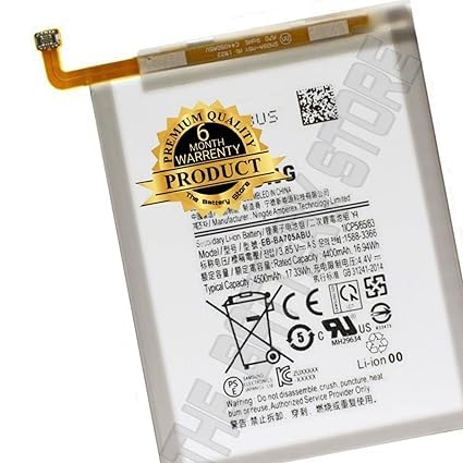 Image of Original EB-BA705ABU Battery for Samsung Galaxy A70 / A705 / SM-A705 Battery with 6 Month Warranty**** (X00183)