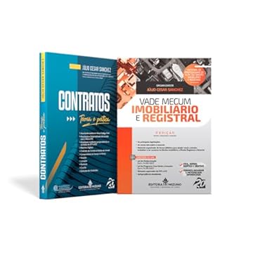 Capa do livro Kit Prático De Direito Imobiliário