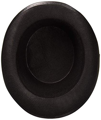 Rhode Island Novelty Deluxe Black Magician Butler Formal Costume Top Hat, One Per Order