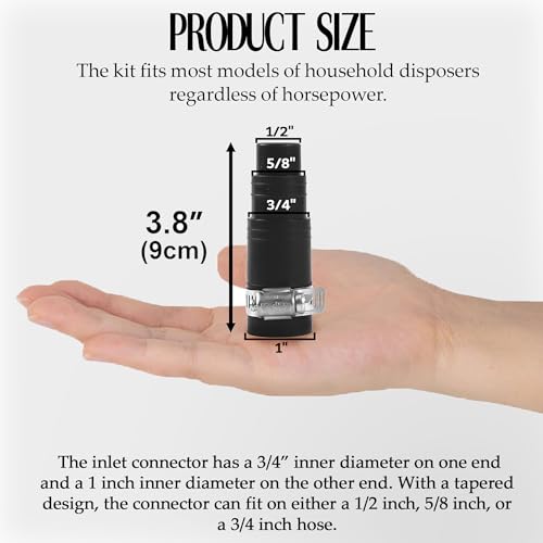 Tongass DC1PK Dwc-00 Dishwasher Connector Kit thumb #1