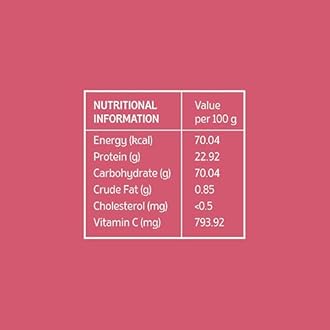 TE-A-ME Berry Matcha Tea Powder, 50g (33 Servings) | Tasty Macha | No Artificial Sweeteners | Premium Grade | Ceremonial Grade | Flavoured Matcha