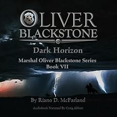 Couverture de Marshal Oliver Blackstone