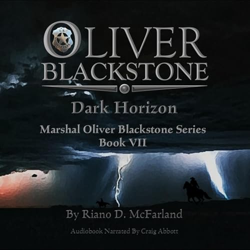 Marshal Oliver Blackstone by Riano McFarland episode artwork