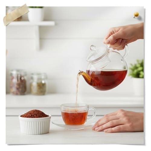 Fermentaholics Organic Loose Leaf Rooibos Tea