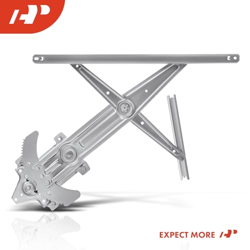 A-Premium Manual Window Regulator Front Driver Side by A-Premium - Used condition - Image 9