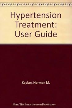 Paperback Hypertension Treatment: User Guide Book