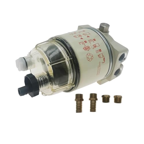 Filtre R12P pour éliminer l'eau du carburant diesel de votre camion