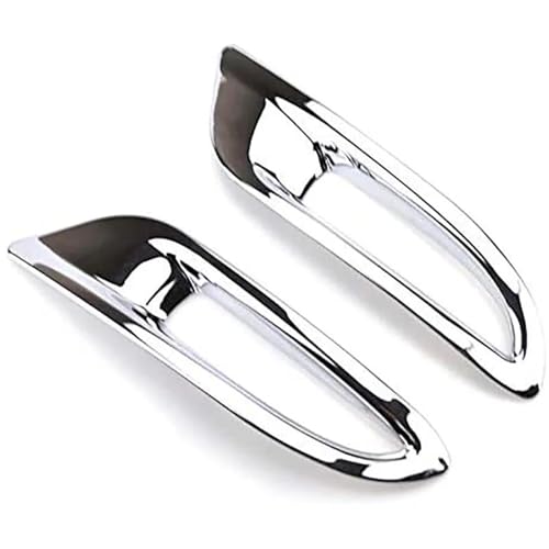 Cache feu antibrouillard arrière chrome pour Mazda 6 Gj Atenza 2014-2017