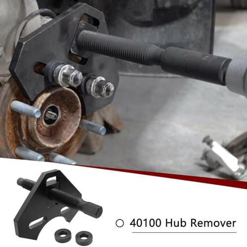 Extracteur de roulement de roue 40100 gadget de suppression - 2