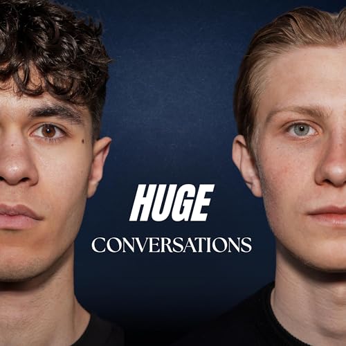 HUGE Conversations cover art