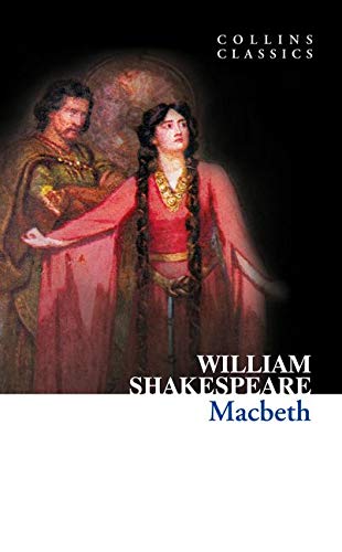 HarperCollins Macbeth
