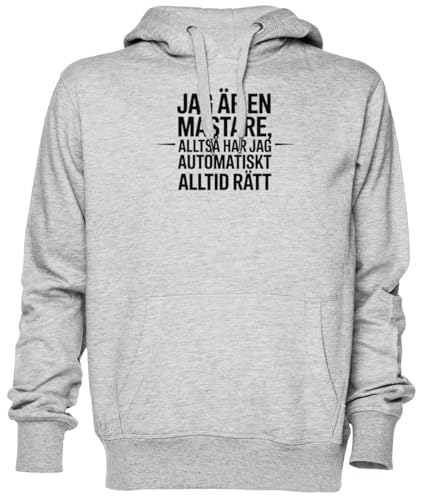 Sweat à capuche imprimé gris unisexe, une idée cadeau originale pour homme et femme