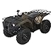 Classic Accessories QuadGear ATV Fender Organizer, Camo
