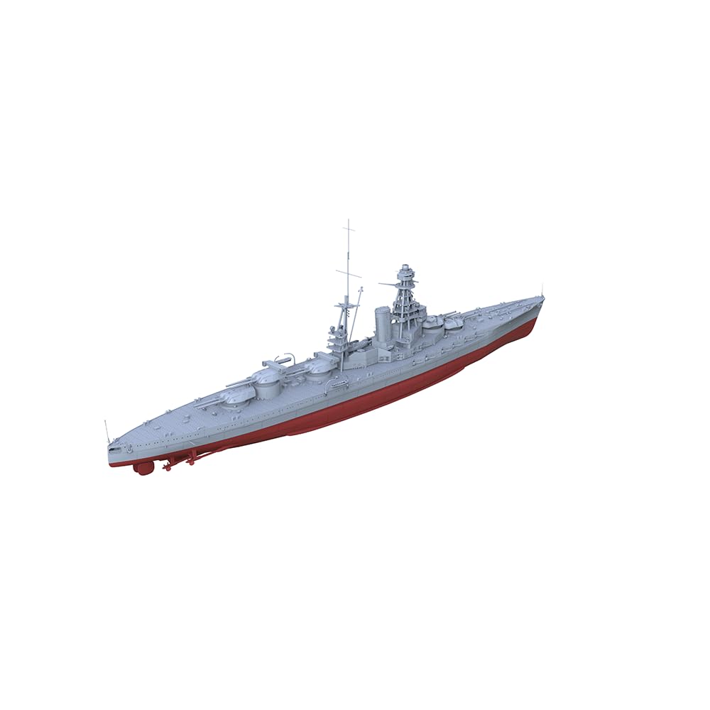 MRY-SFW SSC700127S 1/700 corazzata giapponese classe Kaga Tosa inferiore