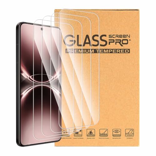 ESACMOT 4 �p�b�N �����ޗ� Vivo X200 Ultra (6.82 �C���`) �Ƃ̌݊������� ��ʕی�t�B���� - 9H�d�x HD�N���A �w��h�~ �ی�t�B����