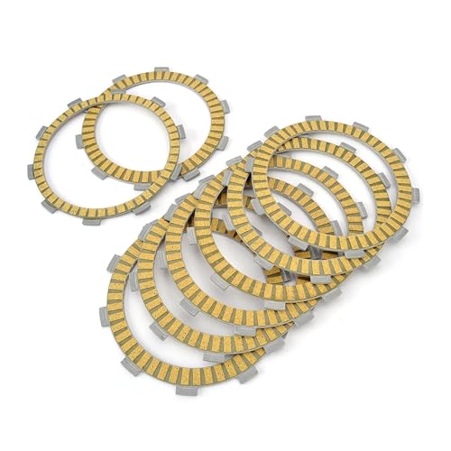 Disques de friction d'embrayage GSR600 moto pour vos trajets quotidiens en GSF650 et GSX650