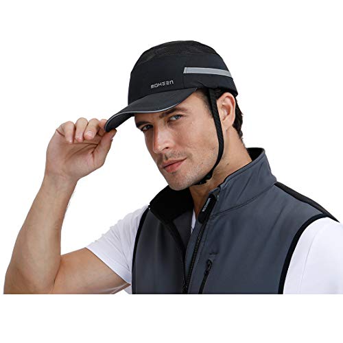 Casquette de sécurité légère contre les chocs et la chaleur