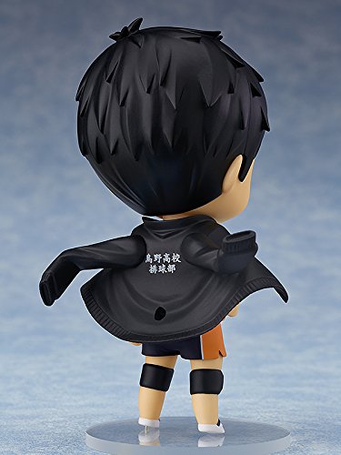 Orange Rouge Haikyu!! Daichi Sawamura Nendoroid Action Figure #TOP6