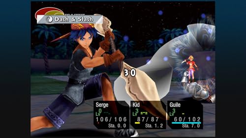 Chrono Cross: The Radical Dreamers Edition Code in a box Nintendo Switch - vue 6