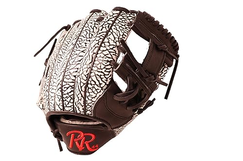 RR44 Baseball Gloves (Tan, 11 3/4)