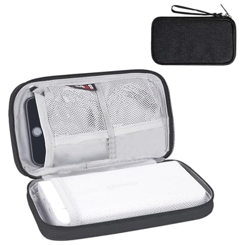 NEUSID Small Travel Cable Organiser Bag Cover