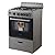 Avanti GR2416CSS 24" Gas Range with Sealed Burners, in Stainless Steel