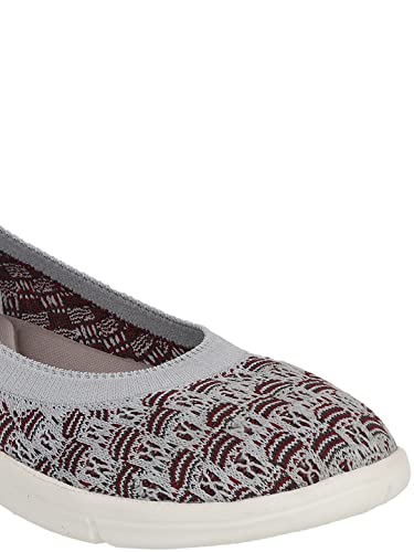 Image of Carlton London Women Ballet Flat