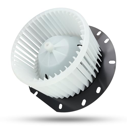 Image of 700022 AC Heater Blower Motor Compatible with 1997-2014 Ford E-150 E-250 E-350 Super Duty Econoline Club Wagon Replacement FO3126109 XC2Z-19805-BA 330-58014-000 615-00603