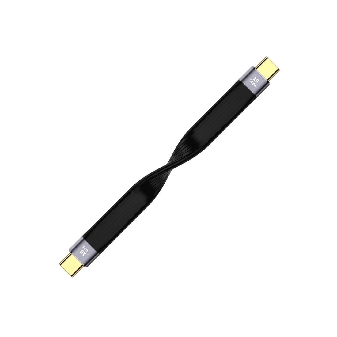 Amazon.co.jp: USB Type C to C ケーブル 短い USB 3.1 10Gbps