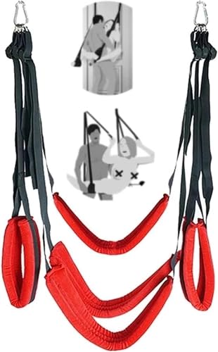 Columpio Pesado de Techo Giratorio Mejorado con amortiguación de Tres etapas para Parejas fxt25021012ES