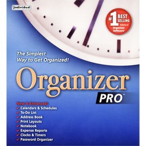 Organizer Pro 8.0 The Simplest Way to Get Organized!