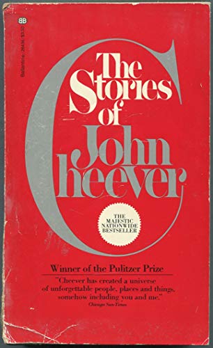 Stories of J Cheever B00LMGDT68 Book Cover